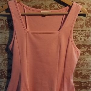 Women casual sleeveless top